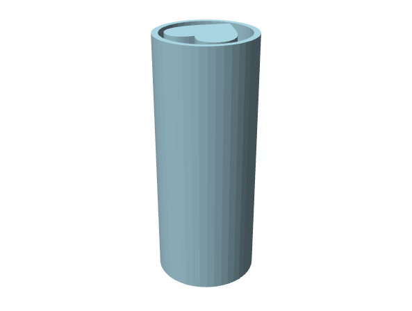 Filtro a cuore per depuratore d'acqua