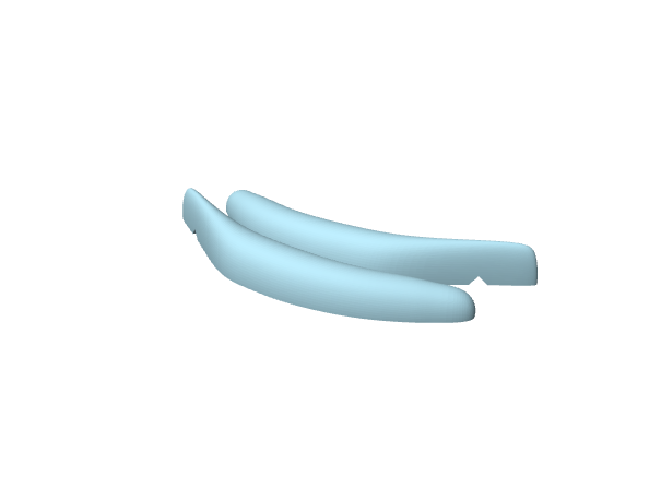 Esca da pesca Flattypus