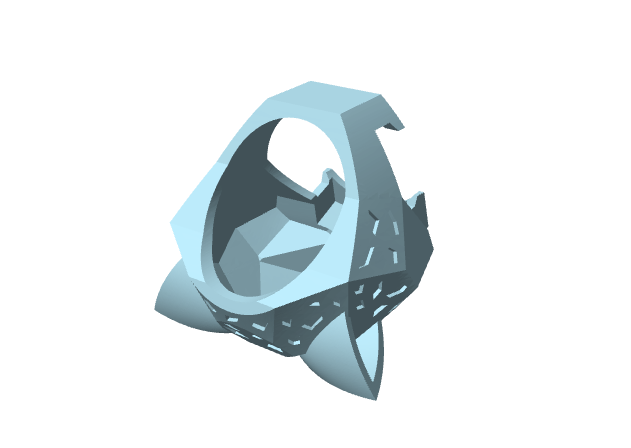 Anello Pantera