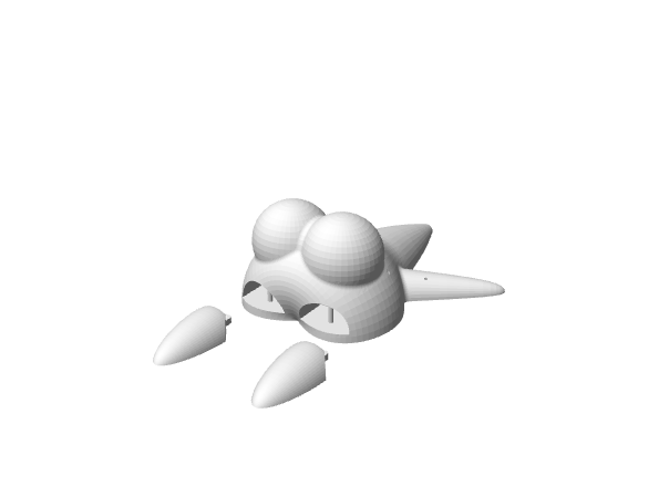 Portapenne Patrick Stella