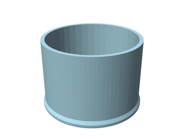 Cerchione HRE 940RL, modello in scala