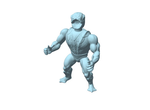 He-Man Kobra Khan, figura da collezione