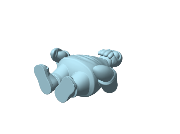 Dr. Zoidberg, figura da collezione