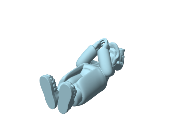 Futurama, statuina del Professor Farnsworth