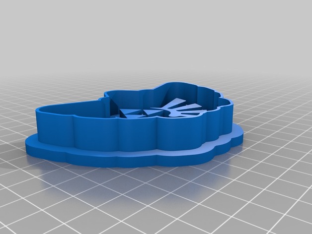 Cookie cutter The Legend of Zelda, Triforce