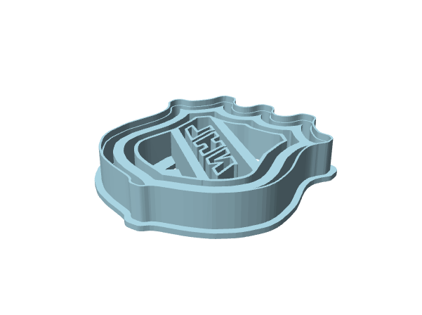 Formina per biscotti Logo NHL