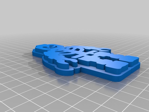 LEGO, set di formine per biscotti con minifigure e scheletro