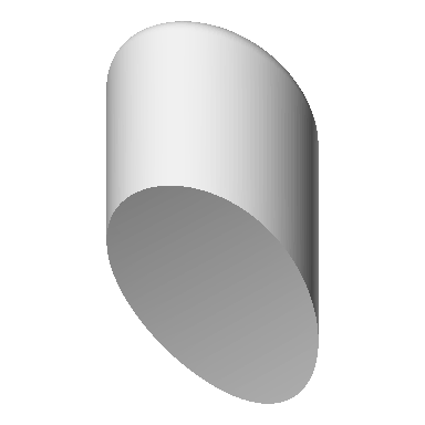 Photo of Chest Circle Button Red