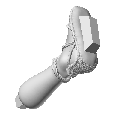 Photo of Right Foot