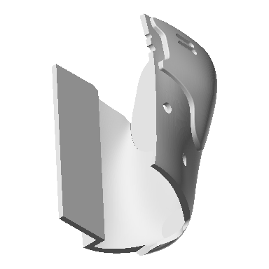 Photo of Torso Left