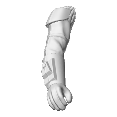 Photo of Right Arm Combined