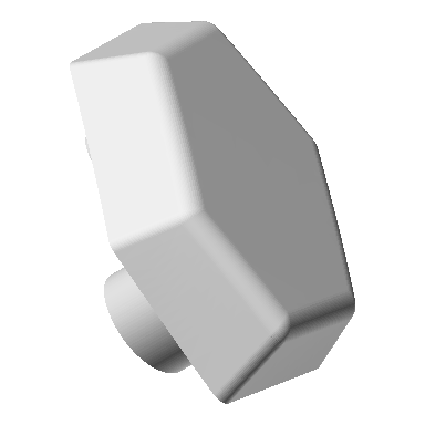 Photo of Center Hex