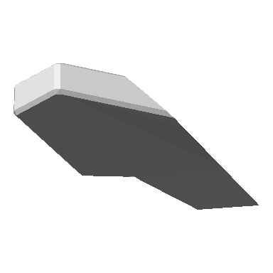 Photo of bottom fang