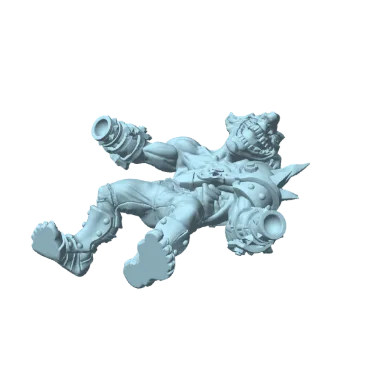 Photo of SparkSoot Goblin B