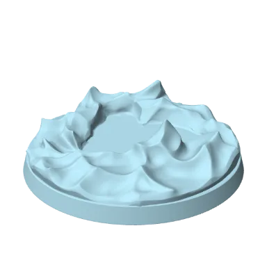 Foto di Tide Shrine Base