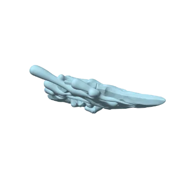 Photo of Gurun Poison Blade R