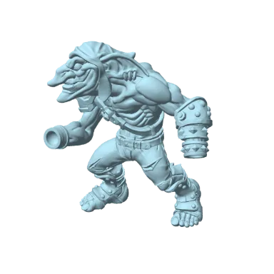 Photo of SparkSoot Goblin C
