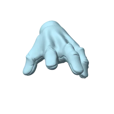 Photo of Thief Open Hand female (smaller) L