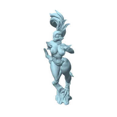 Photo of Gryphinia Pinup