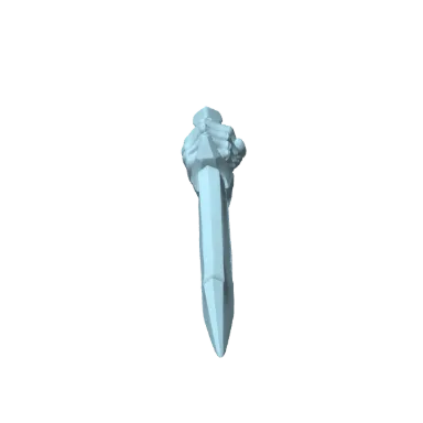 Foto di Thief Dagger (reverse grip) R