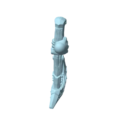 Photo of Dwarf Axe L