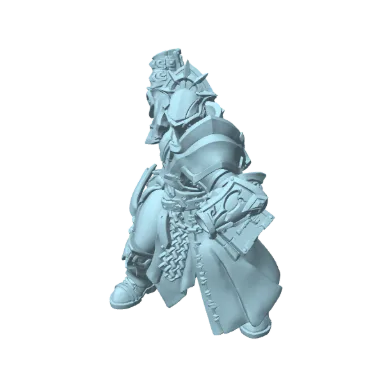 Photo of Requiem Templar F (f Helmet)