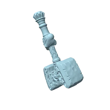 Photo of Requiem Hammer R