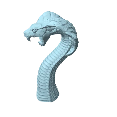 Photo of Snake R