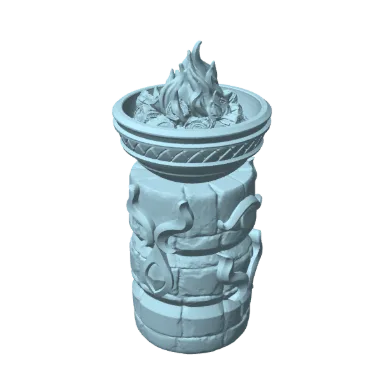 Photo of Snake Altar Brazer R