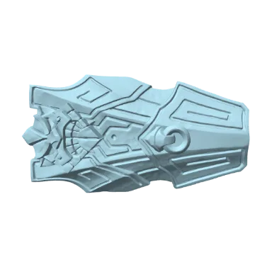 Photo of Giantslayer Shield