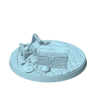 Photo of Xantaras Treasure Base