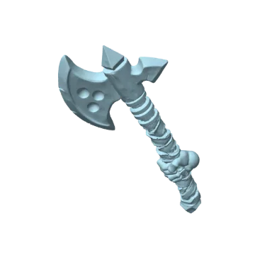 Photo of Fighters Guild Axe