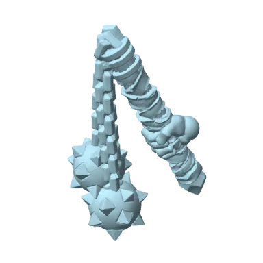 Photo of Fighters Guild Flail