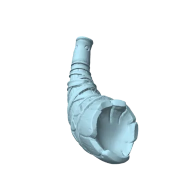 Photo of Standalone Flokir Horn