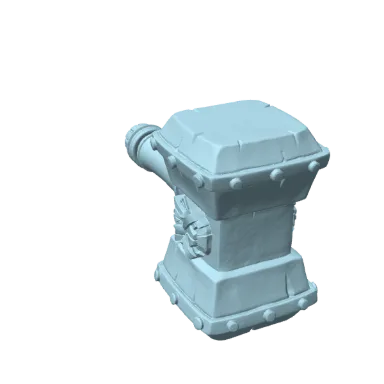 Photo of Standalone Dwarven ShortMaul