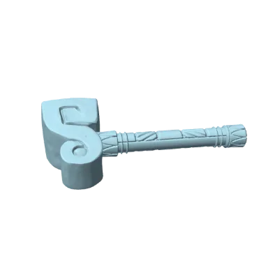 Photo of Standalone Dwarven Hammer
