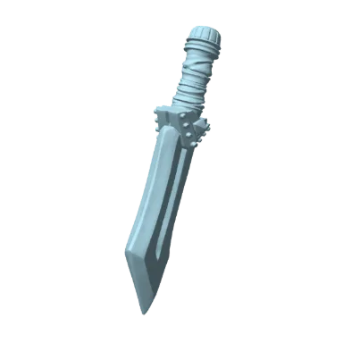 Photo of Standalone Dwarven Dagger
