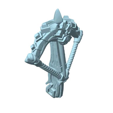 Photo of Standalone Dwarven HandCrossbow