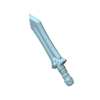 Photo of Standalone Dwarven Broadsword