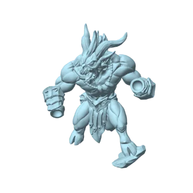 Photo of Abyss Guardian B
