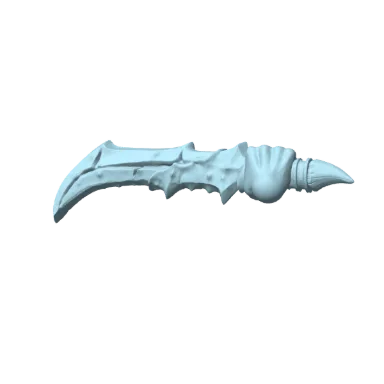 Photo of Chitin Dagger (normal grip) R