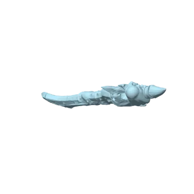Photo of Chitin Blade L