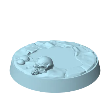 Photo of Scourgeland Base F