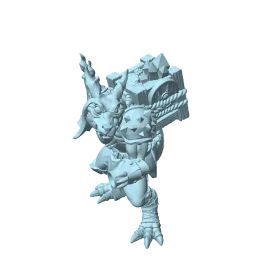 Photo of Plague-Mine Kobold C