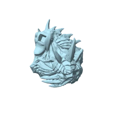Photo of dk-torso-repaired