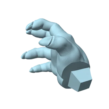 Photo of dk-r-hand-empty-repaired